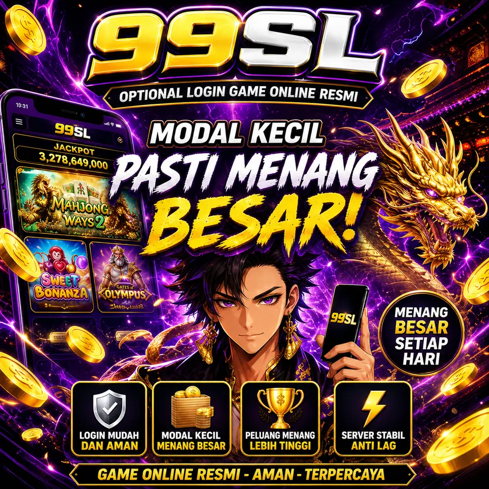 99sl Masuk