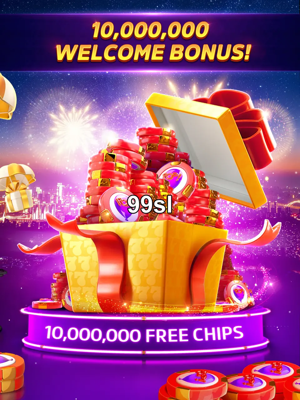 99sl Masuk